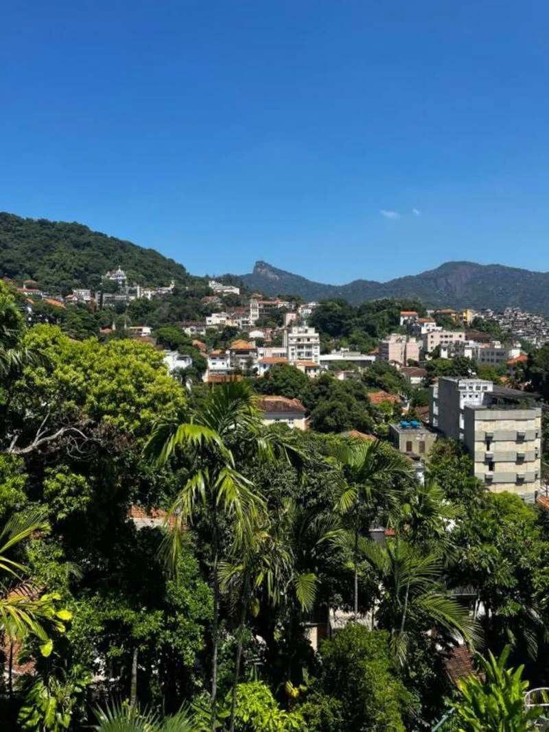 Santa Teresa as far as the eye can see