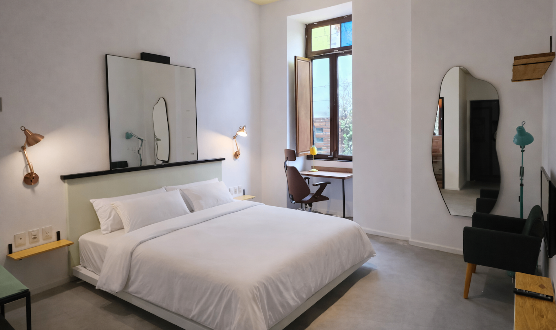 A room all your own