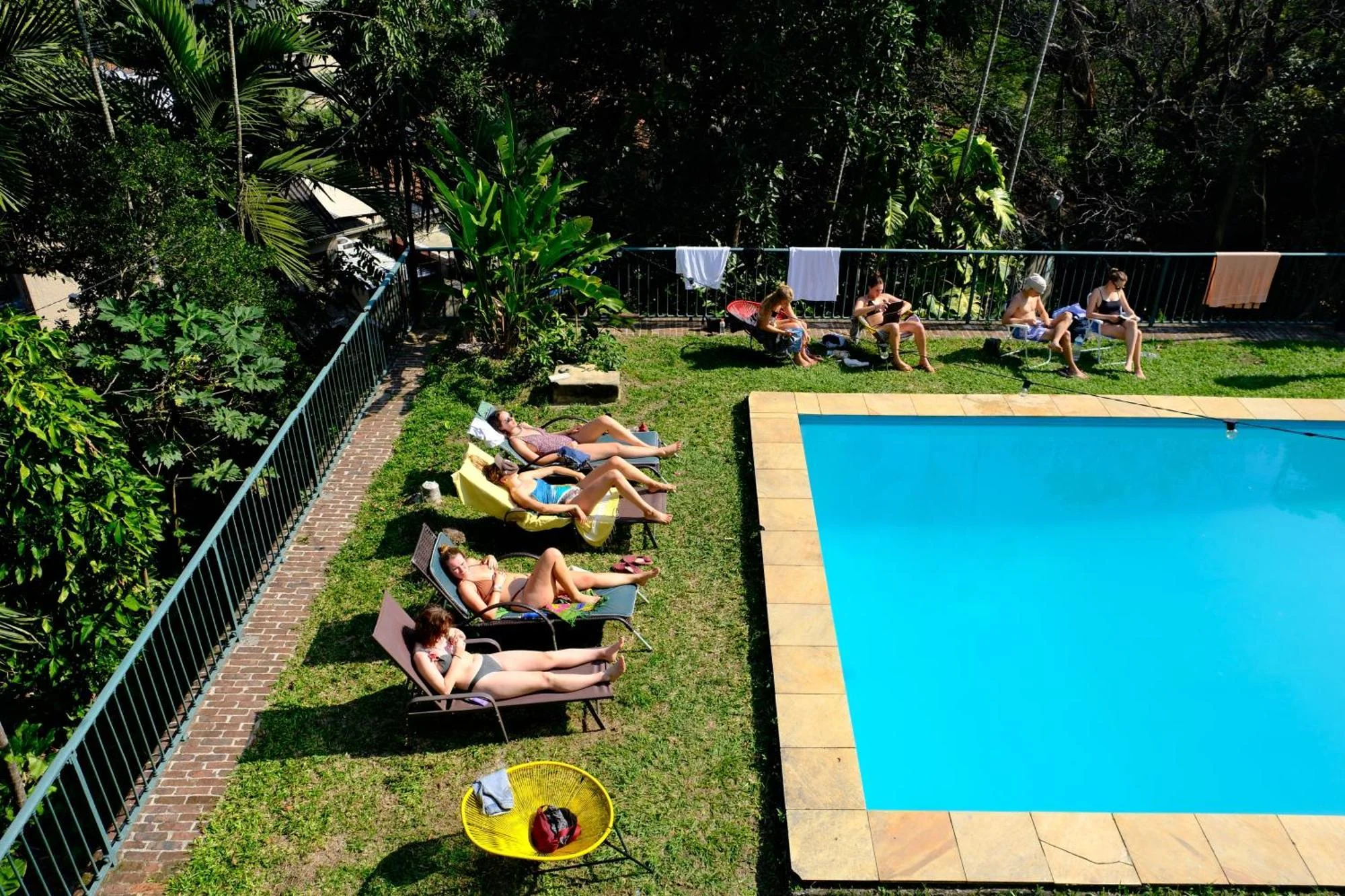 Time for a little sun