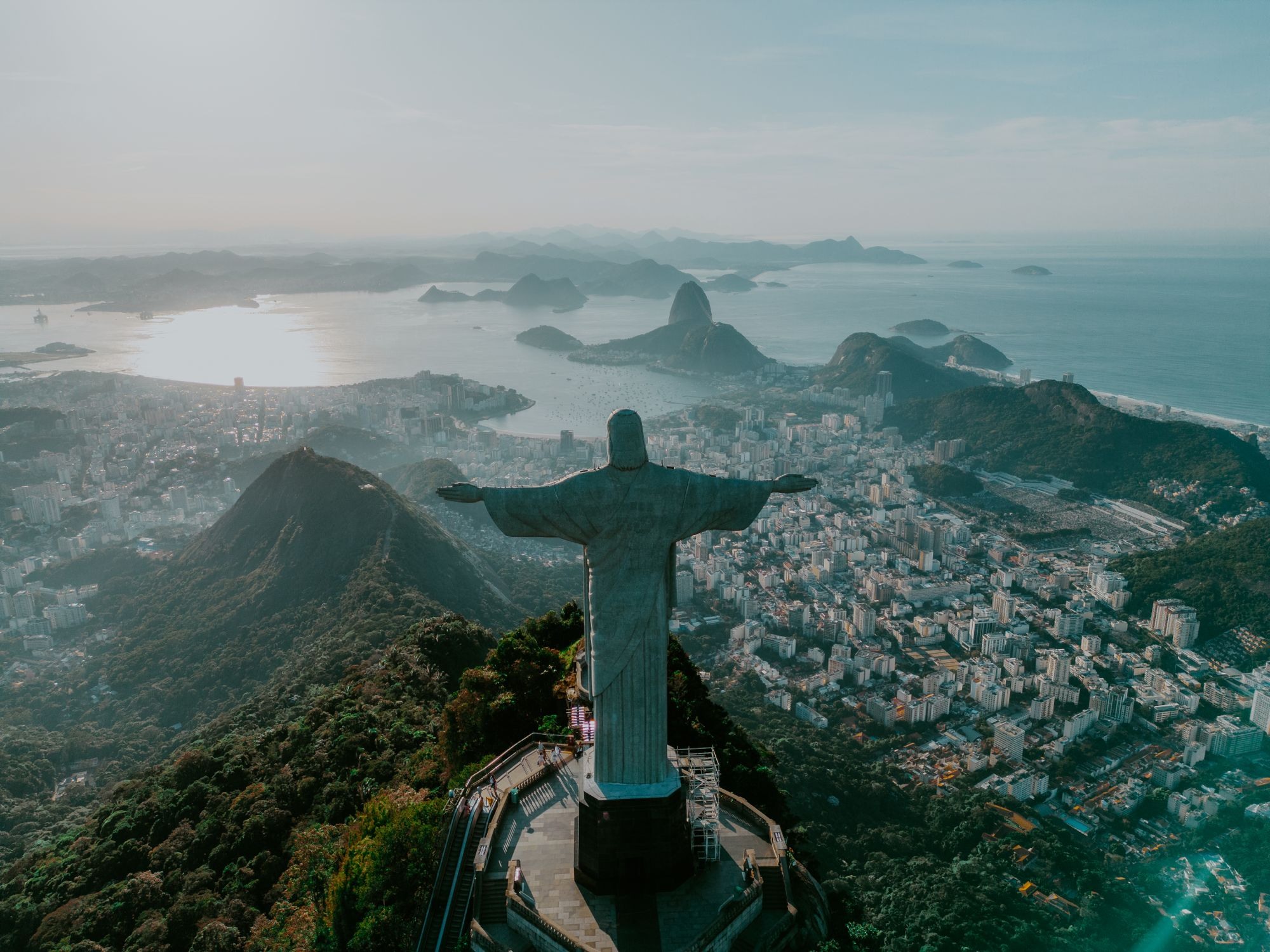 Rio’s panoramas