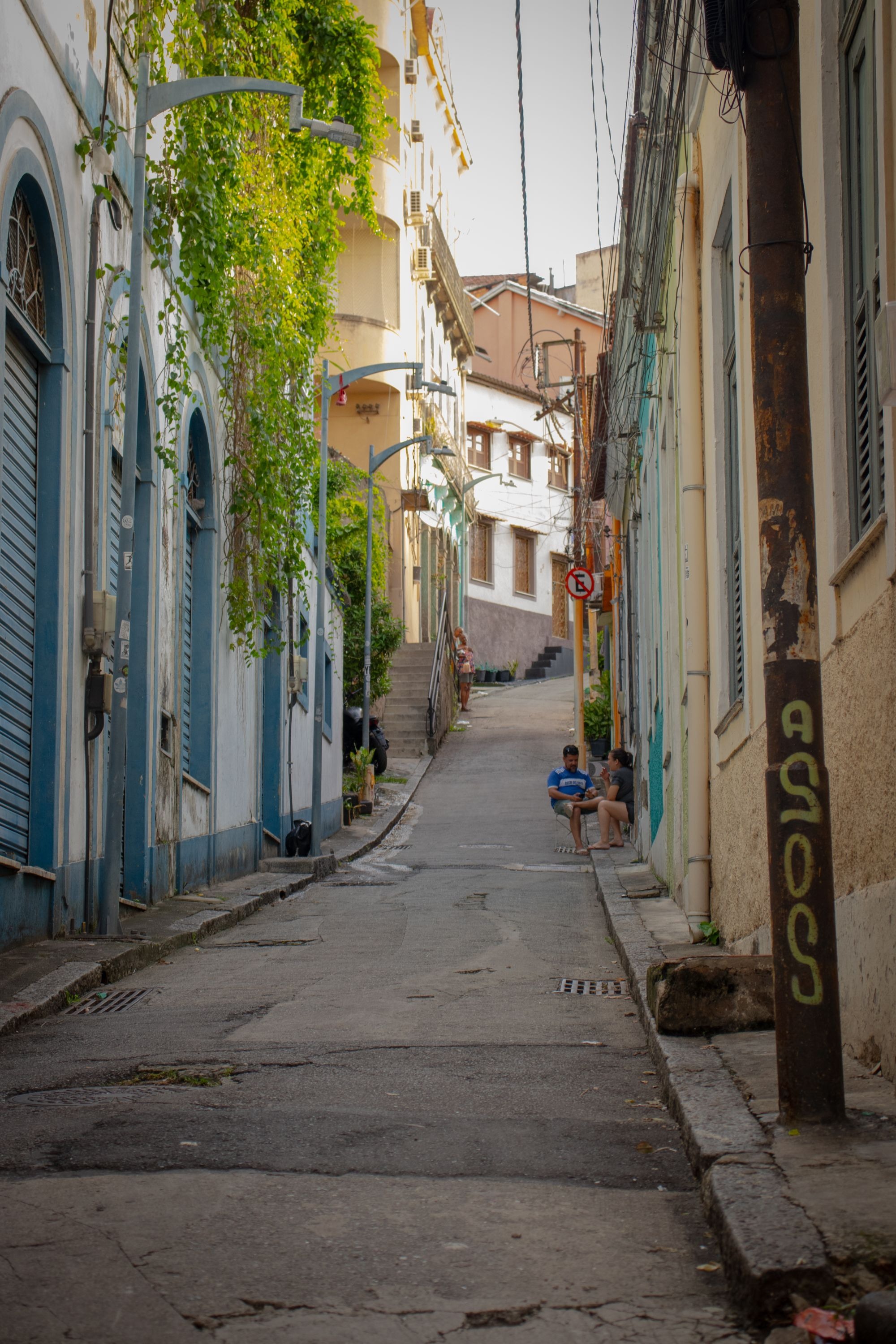 The tables of Santa Teresa